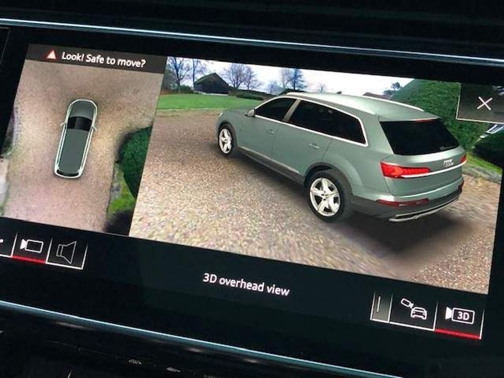 Audi SQ7 4.0 TDI V8 Vorsprung Tiptronic quattro