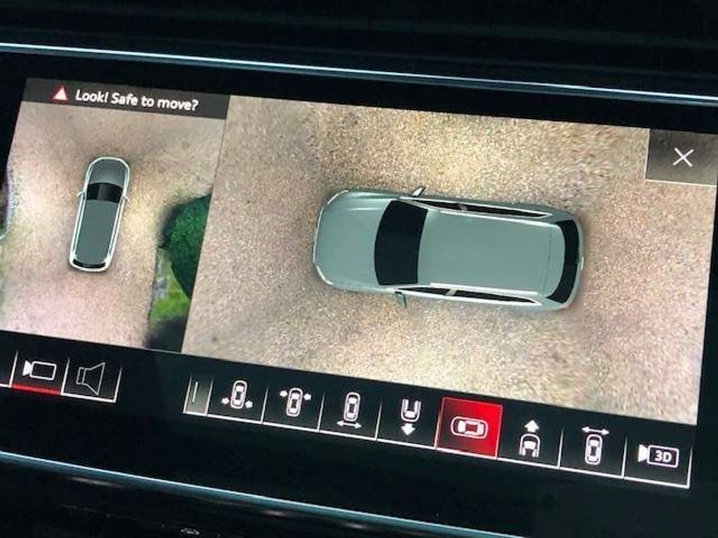 Audi SQ7 4.0 TDI V8 Vorsprung Tiptronic quattro