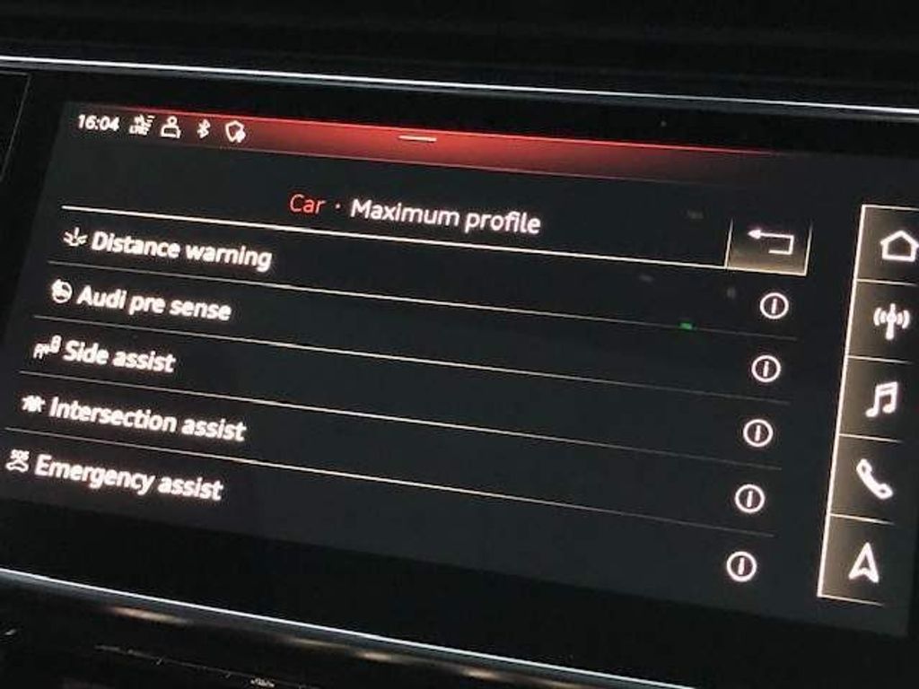 Audi SQ7 4.0 TDI V8 Vorsprung Tiptronic quattro
