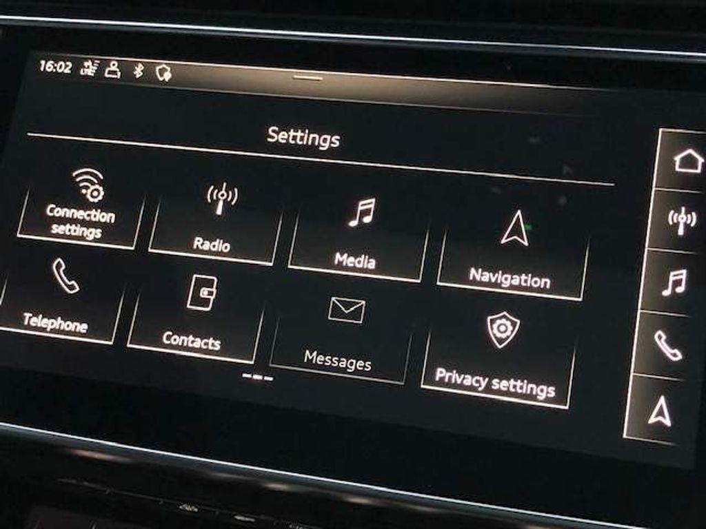 Audi SQ7 4.0 TDI V8 Vorsprung Tiptronic quattro