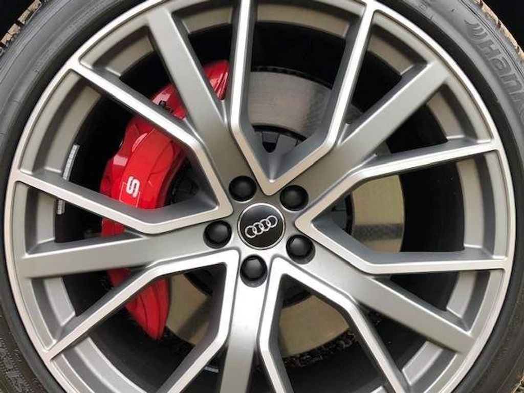 Audi SQ7 4.0 TDI V8 Vorsprung Tiptronic quattro