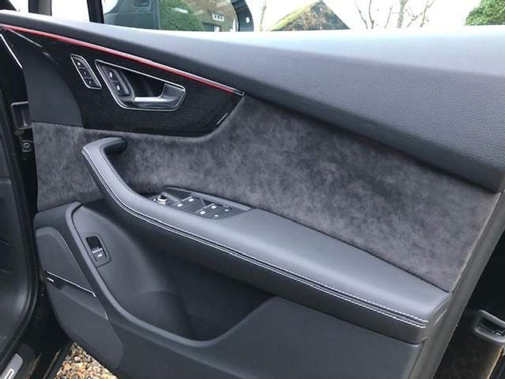 Audi SQ7 4.0 TDI V8 Vorsprung Tiptronic quattro