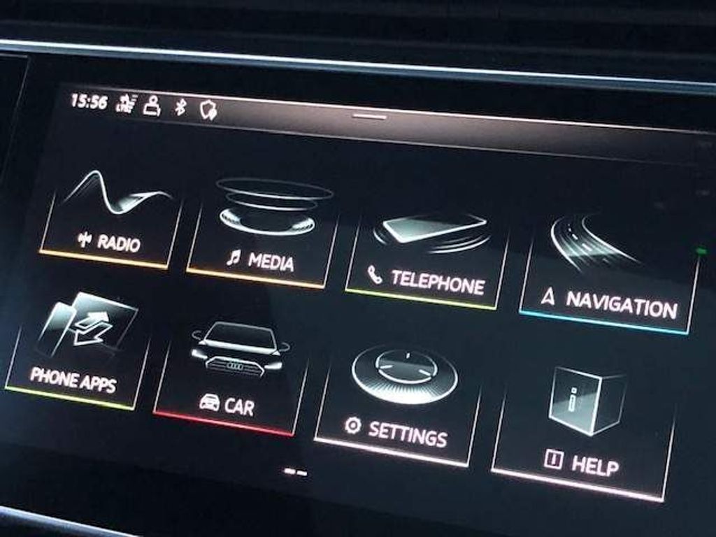 Audi SQ7 4.0 TDI V8 Vorsprung Tiptronic quattro