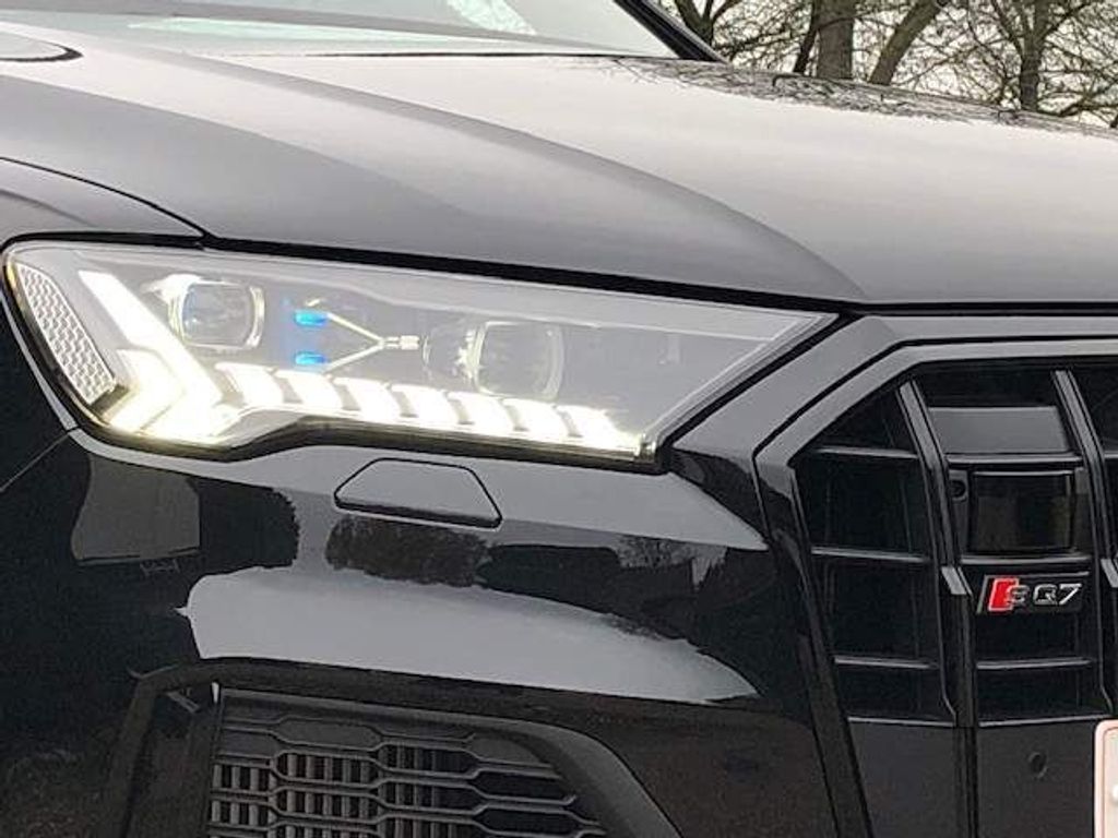 Audi SQ7 4.0 TDI V8 Vorsprung Tiptronic quattro