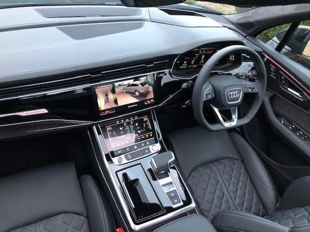 Audi SQ7 4.0 TDI V8 Vorsprung Tiptronic quattro