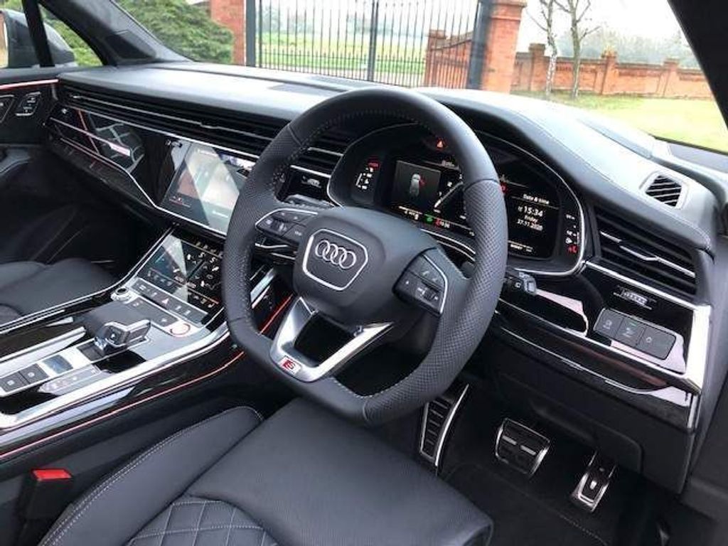 Audi SQ7 4.0 TDI V8 Vorsprung Tiptronic quattro