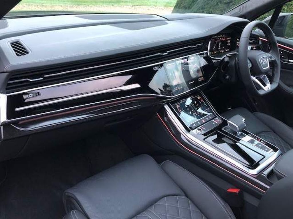 Audi SQ7 4.0 TDI V8 Vorsprung Tiptronic quattro