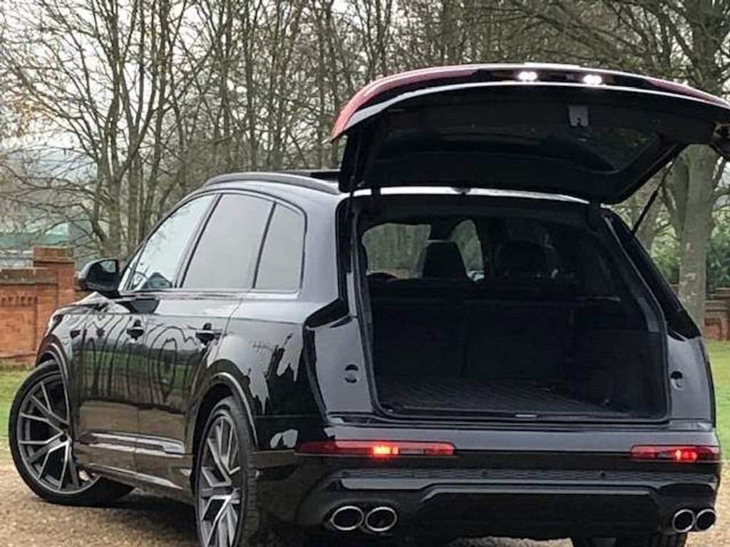 Audi SQ7 4.0 TDI V8 Vorsprung Tiptronic quattro