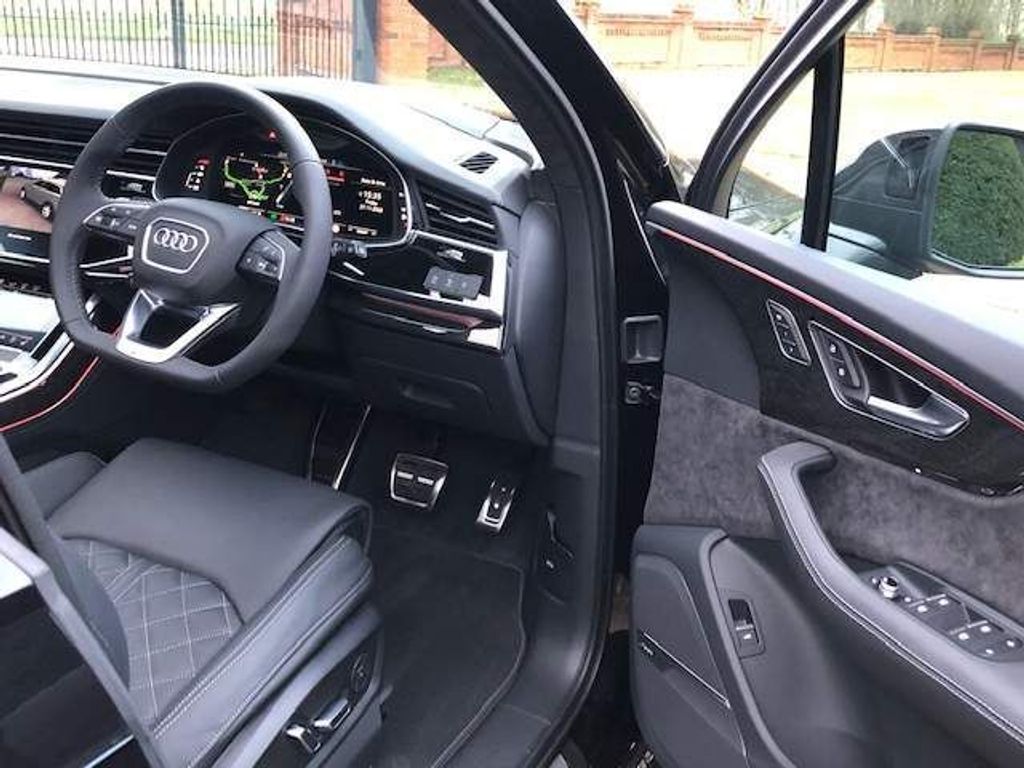 Audi SQ7 4.0 TDI V8 Vorsprung Tiptronic quattro