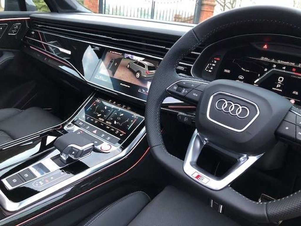 Audi SQ7 4.0 TDI V8 Vorsprung Tiptronic quattro