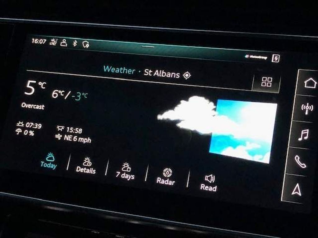 Audi SQ7 4.0 TDI V8 Vorsprung Tiptronic quattro