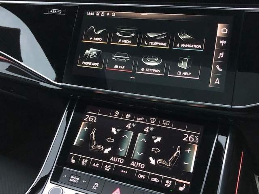 Audi SQ7 4.0 TDI V8 Vorsprung Tiptronic quattro