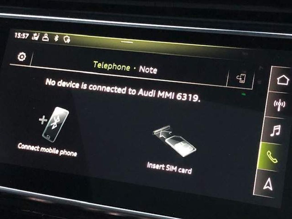 Audi SQ7 4.0 TDI V8 Vorsprung Tiptronic quattro