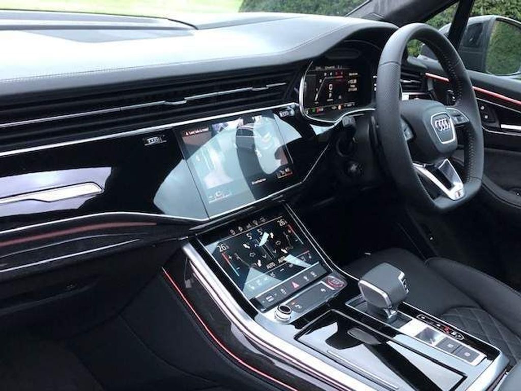 Audi SQ7 4.0 TDI V8 Vorsprung Tiptronic quattro