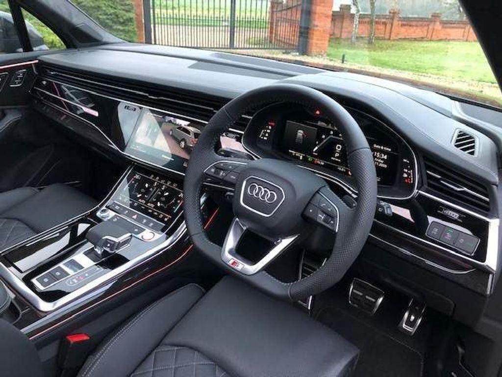 Audi SQ7 4.0 TDI V8 Vorsprung Tiptronic quattro