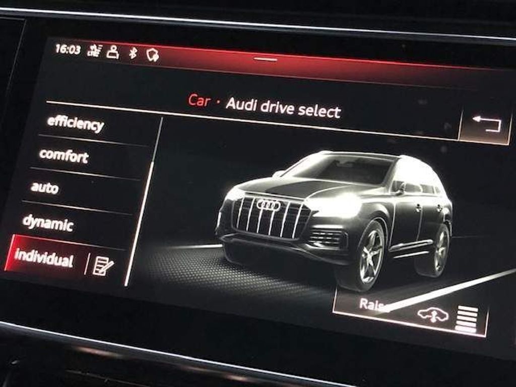 Audi SQ7 4.0 TDI V8 Vorsprung Tiptronic quattro