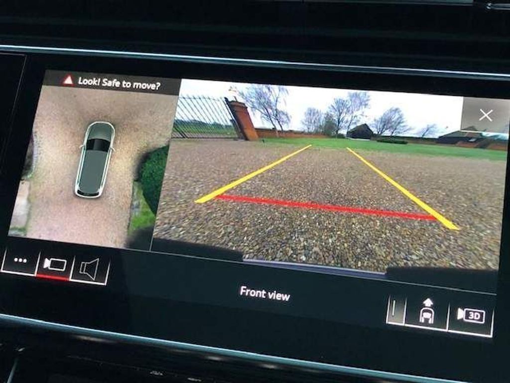 Audi SQ7 4.0 TDI V8 Vorsprung Tiptronic quattro