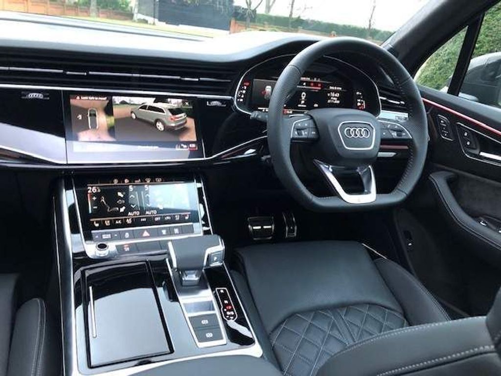 Audi SQ7 4.0 TDI V8 Vorsprung Tiptronic quattro