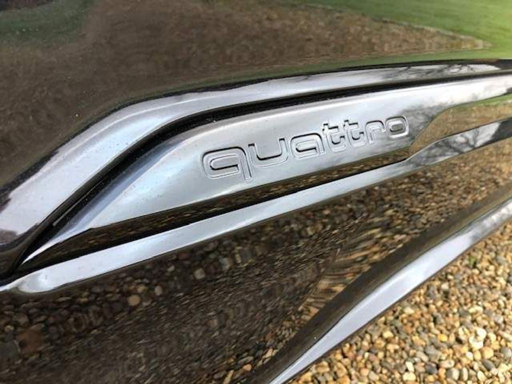 Audi SQ7 4.0 TDI V8 Vorsprung Tiptronic quattro