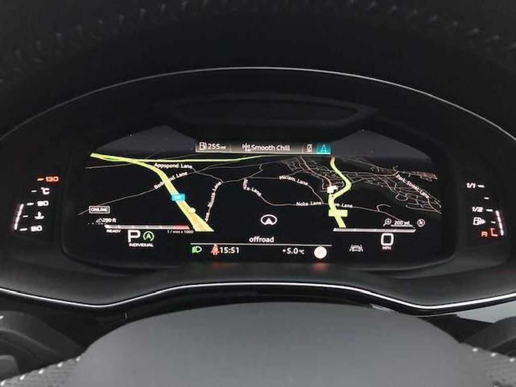 Audi SQ7 4.0 TDI V8 Vorsprung Tiptronic quattro