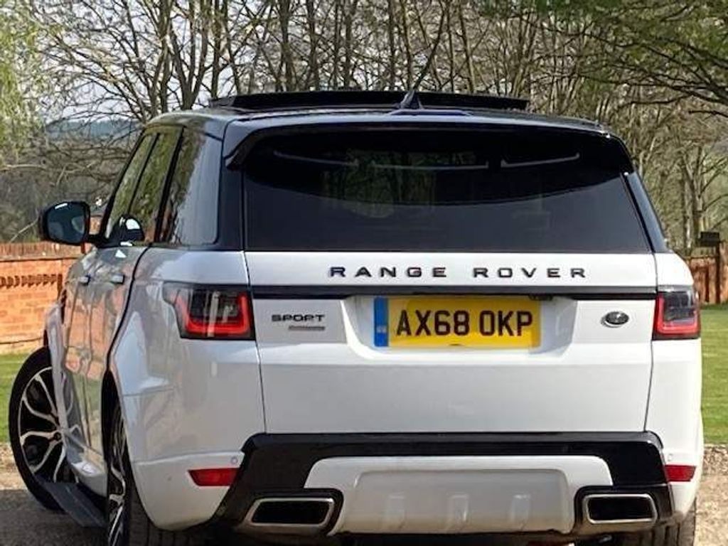3.0 SD V6 Autobiography Dynamic Auto 4WD Euro 6 (s/s) 5dr