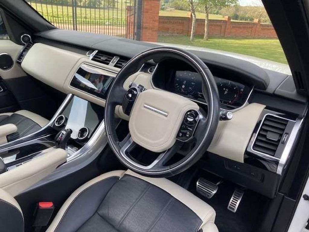 3.0 SD V6 Autobiography Dynamic Auto 4WD Euro 6 (s/s) 5dr