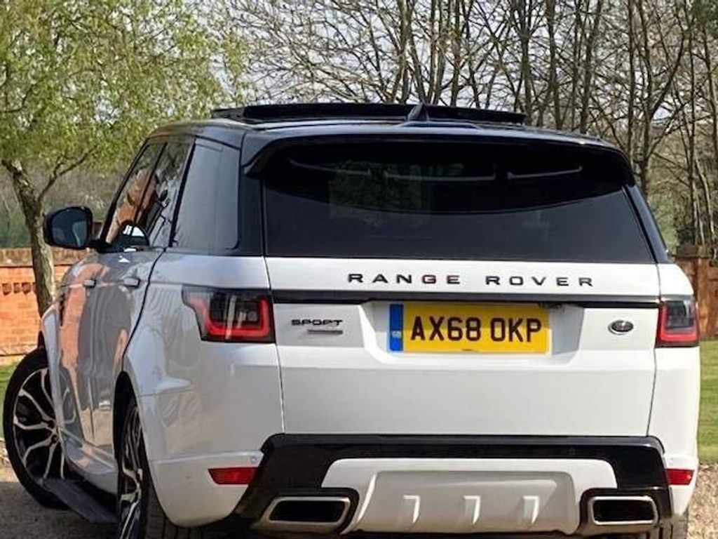 3.0 SD V6 Autobiography Dynamic Auto 4WD Euro 6 (s/s) 5dr