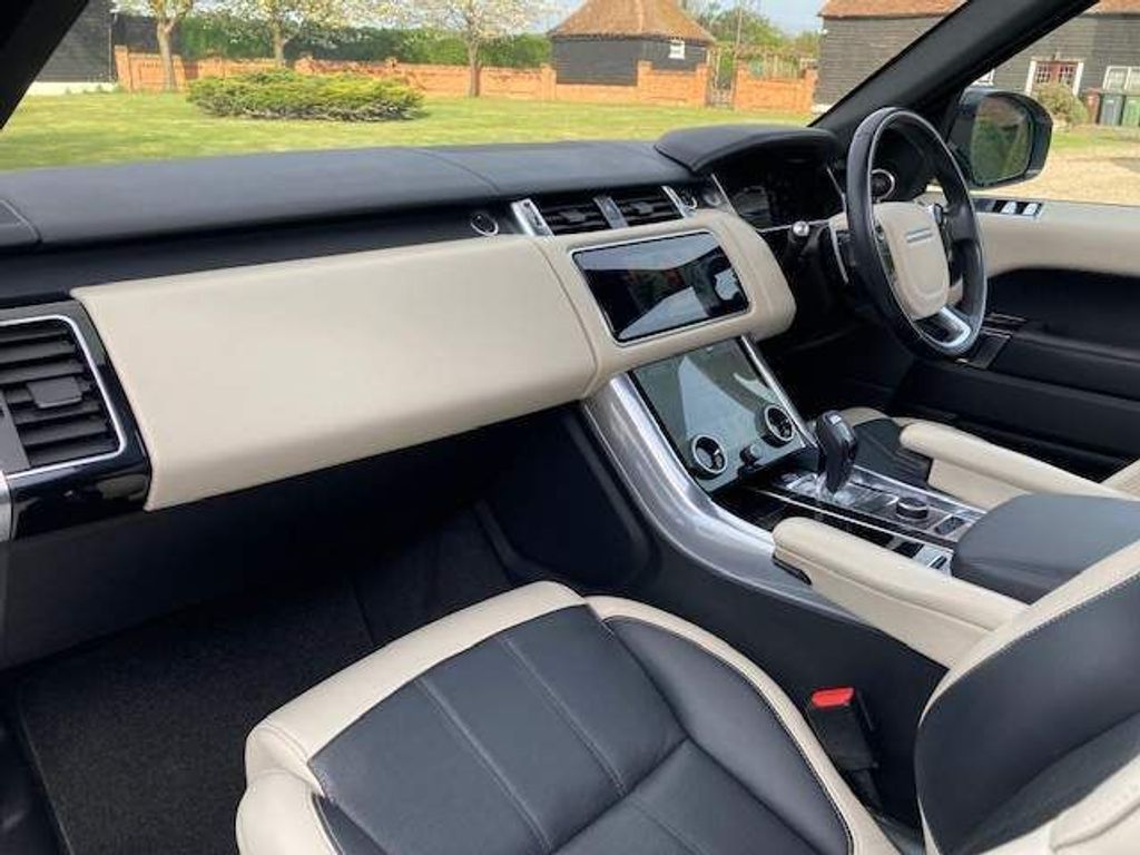 3.0 SD V6 Autobiography Dynamic Auto 4WD Euro 6 (s/s) 5dr