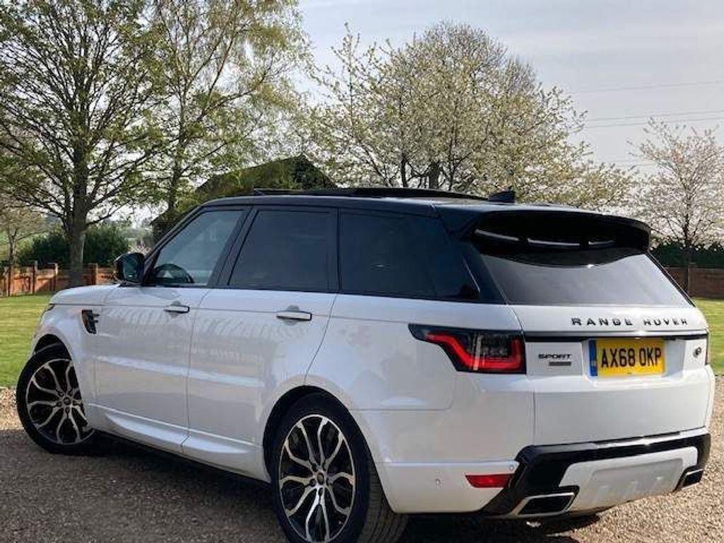 3.0 SD V6 Autobiography Dynamic Auto 4WD Euro 6 (s/s) 5dr