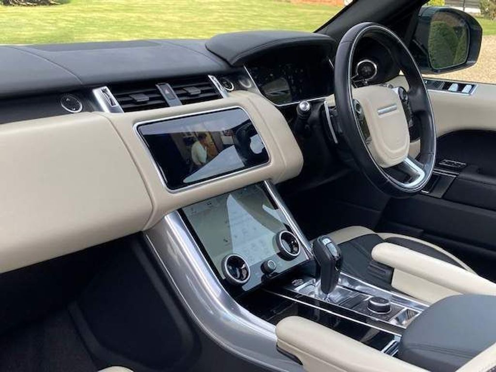 3.0 SD V6 Autobiography Dynamic Auto 4WD Euro 6 (s/s) 5dr