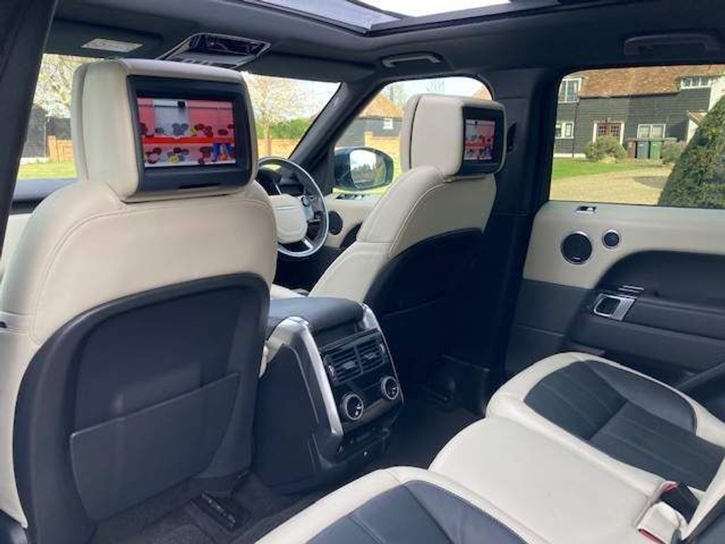 3.0 SD V6 Autobiography Dynamic Auto 4WD Euro 6 (s/s) 5dr