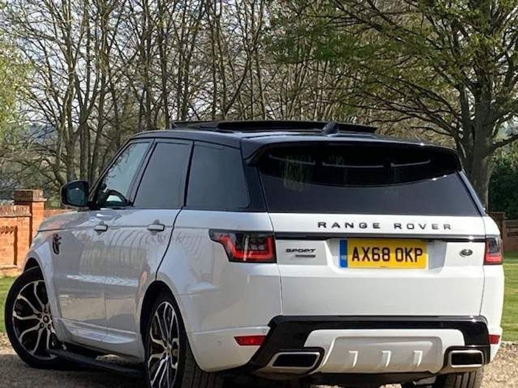 3.0 SD V6 Autobiography Dynamic Auto 4WD Euro 6 (s/s) 5dr