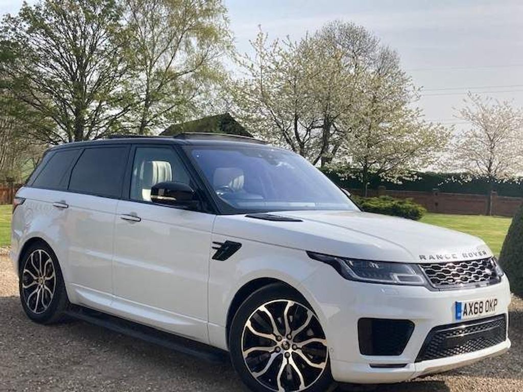 3.0 SD V6 Autobiography Dynamic Auto 4WD Euro 6 (s/s) 5dr