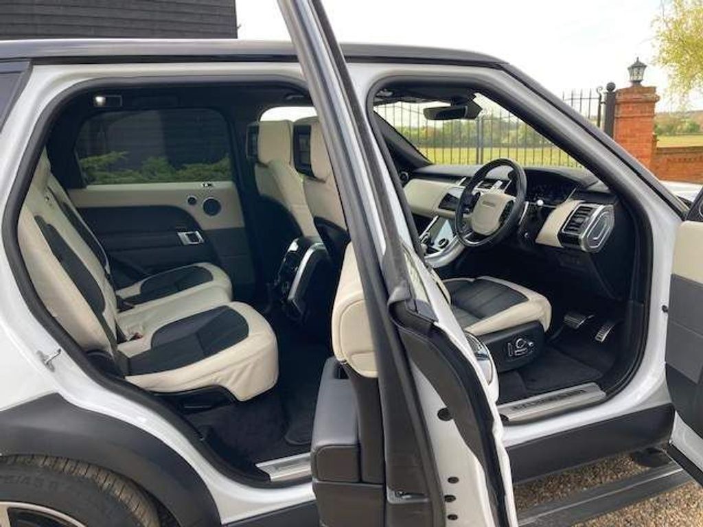 3.0 SD V6 Autobiography Dynamic Auto 4WD Euro 6 (s/s) 5dr