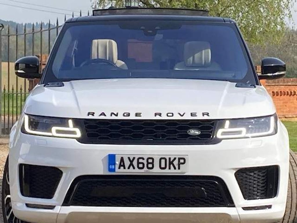 3.0 SD V6 Autobiography Dynamic Auto 4WD Euro 6 (s/s) 5dr