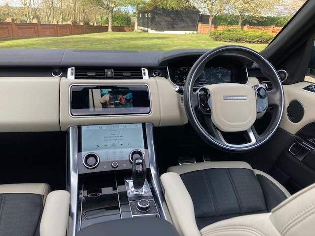 3.0 SD V6 Autobiography Dynamic Auto 4WD Euro 6 (s/s) 5dr