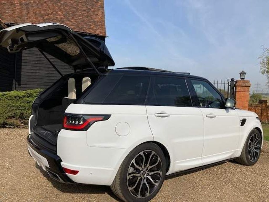 3.0 SD V6 Autobiography Dynamic Auto 4WD Euro 6 (s/s) 5dr