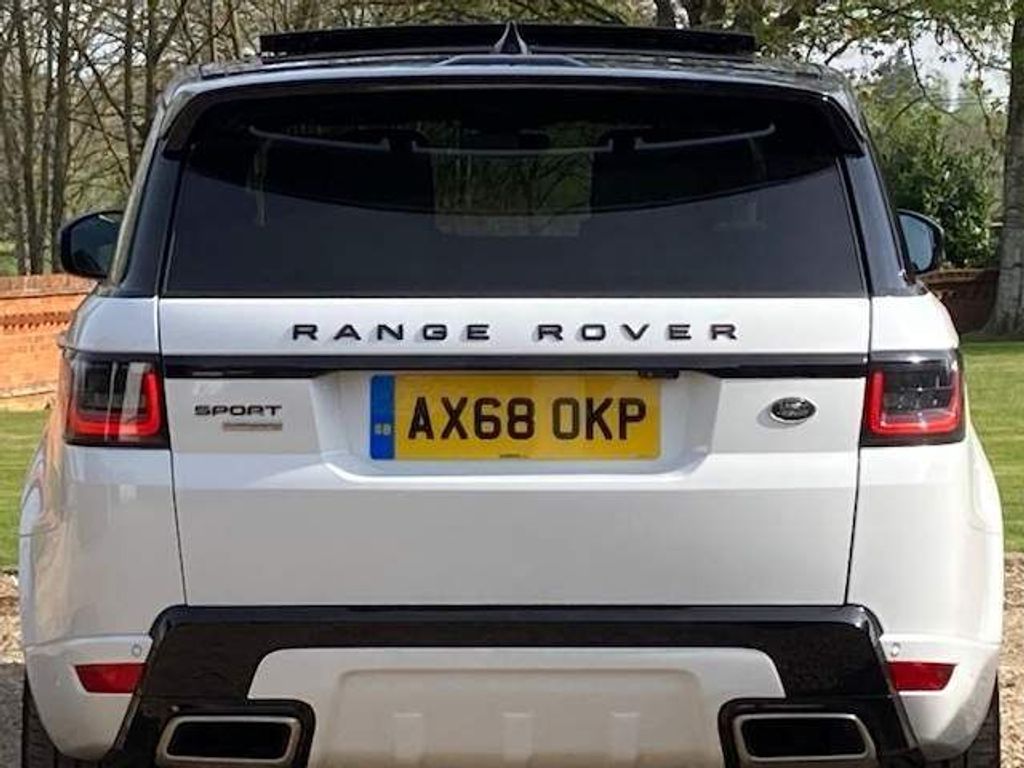 3.0 SD V6 Autobiography Dynamic Auto 4WD Euro 6 (s/s) 5dr