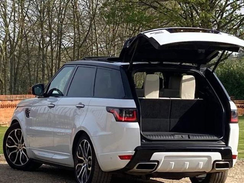 3.0 SD V6 Autobiography Dynamic Auto 4WD Euro 6 (s/s) 5dr