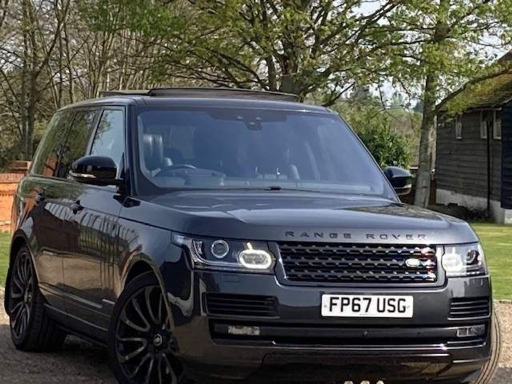4.4 SD V8 Autobiography Auto 4WD Euro 6 (s/s) 5dr