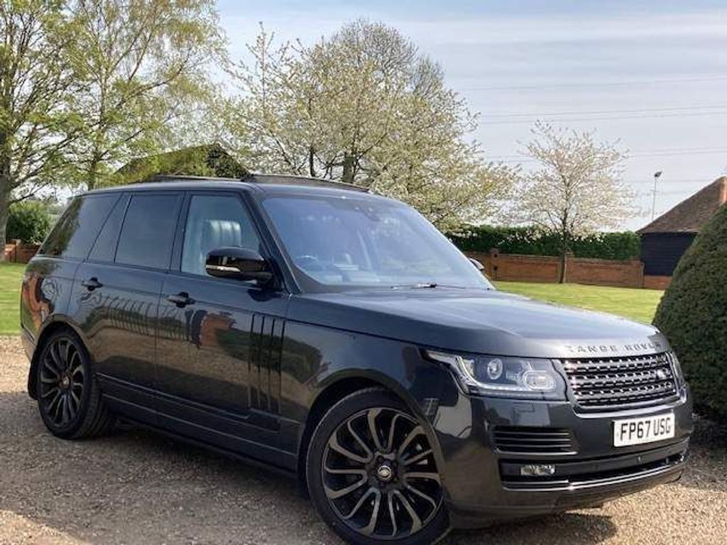 4.4 SD V8 Autobiography Auto 4WD Euro 6 (s/s) 5dr