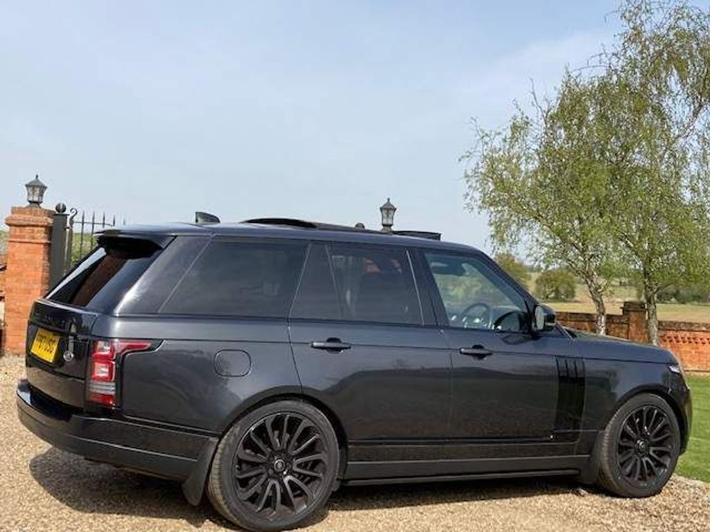 4.4 SD V8 Autobiography Auto 4WD Euro 6 (s/s) 5dr