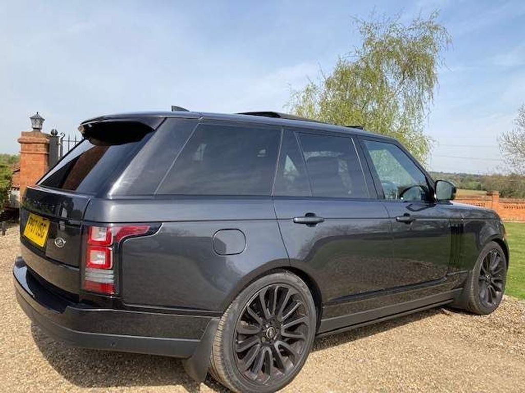 4.4 SD V8 Autobiography Auto 4WD Euro 6 (s/s) 5dr