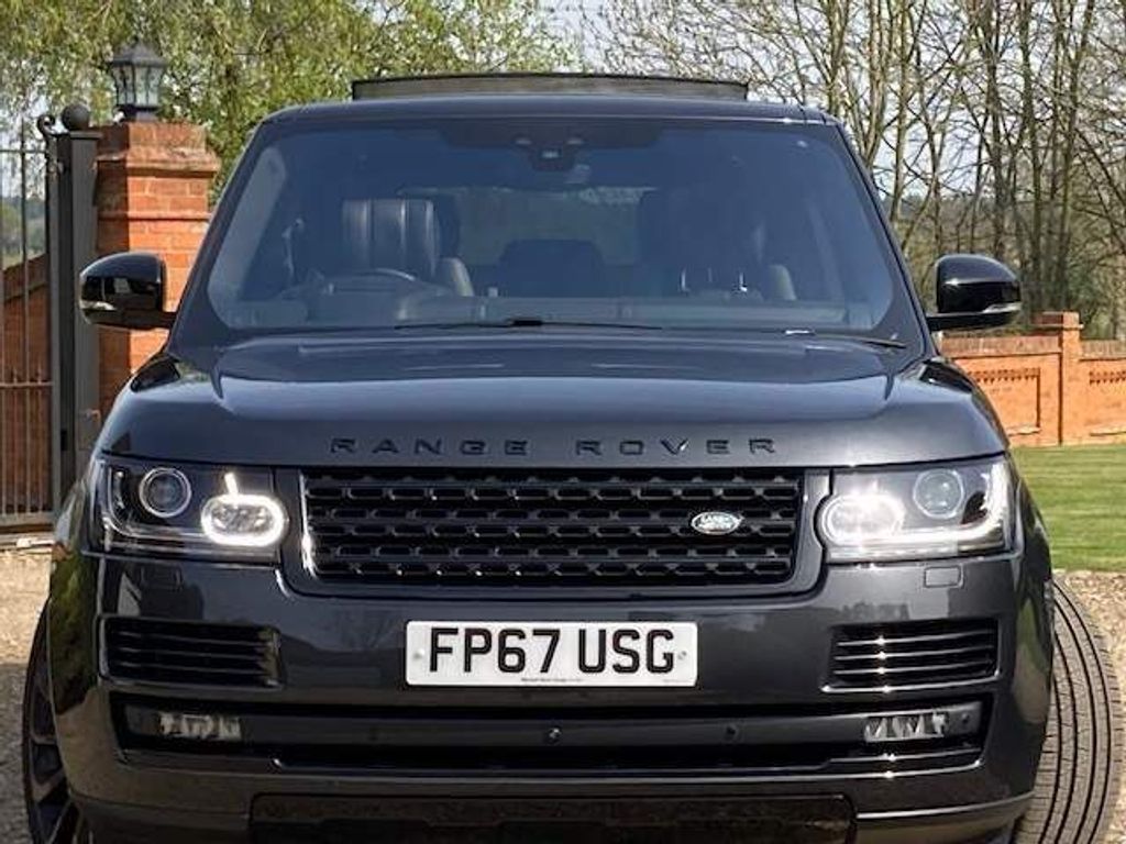4.4 SD V8 Autobiography Auto 4WD Euro 6 (s/s) 5dr