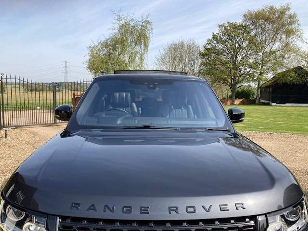 4.4 SD V8 Autobiography Auto 4WD Euro 6 (s/s) 5dr