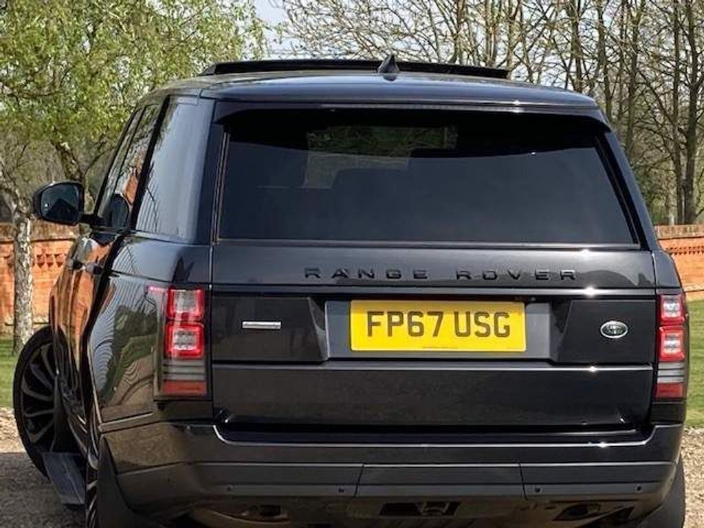 4.4 SD V8 Autobiography Auto 4WD Euro 6 (s/s) 5dr