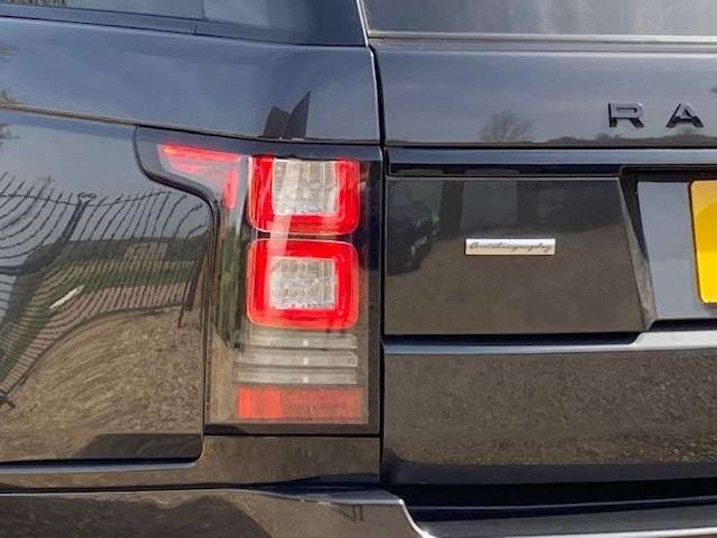 4.4 SD V8 Autobiography Auto 4WD Euro 6 (s/s) 5dr
