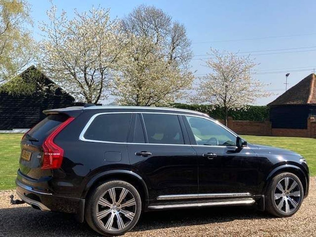 2.0 B5 MHEV Inscription Pro Auto 4WD Euro 6 (s/s) 5dr