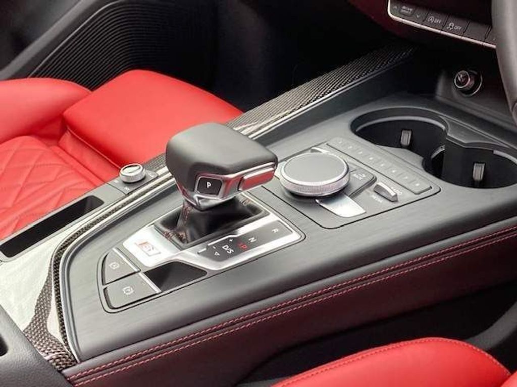 3.0 TFSI V6 Sportback Tiptronic quattro (s/s) 5dr
