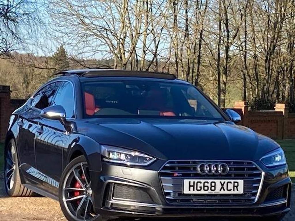 3.0 TFSI V6 Sportback Tiptronic quattro (s/s) 5dr
